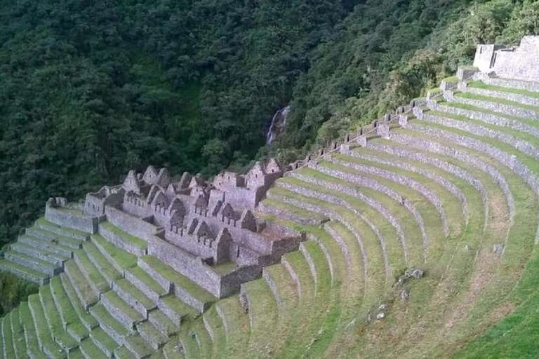 2-Day Inca Trail to Machu Picchu from Cusco trip - alternative tour available