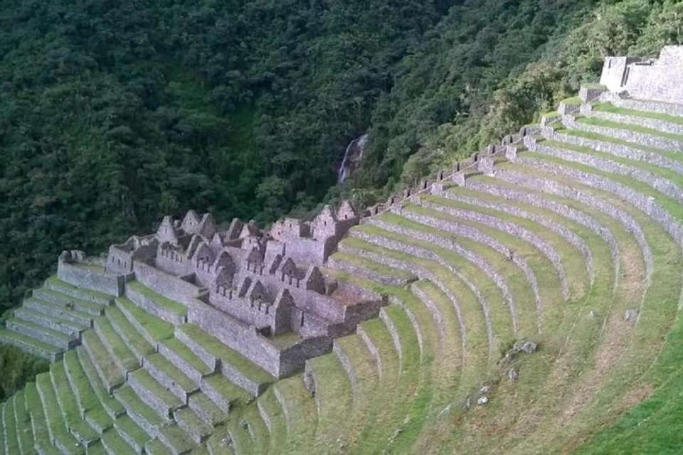 2-Day Inca Trail to Machu Picchu from Cusco - Tangol Tours - Peru - Image 1