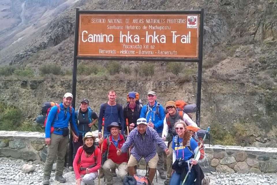 2-Day Inca Trail to Machu Picchu from Cusco - Tangol Tours - Peru - Image 4