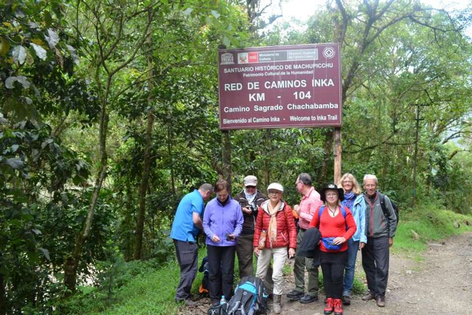2-Day Inca Trail to Machu Picchu from Cusco - Tangol Tours - Peru - Image 7