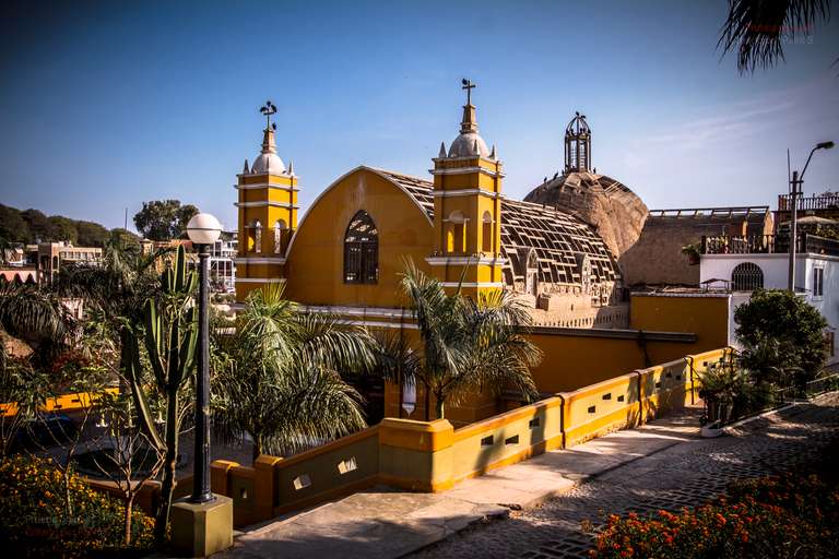 2-day Lima Experience: Gastronomy, Culture & History trip - alternative tour available
