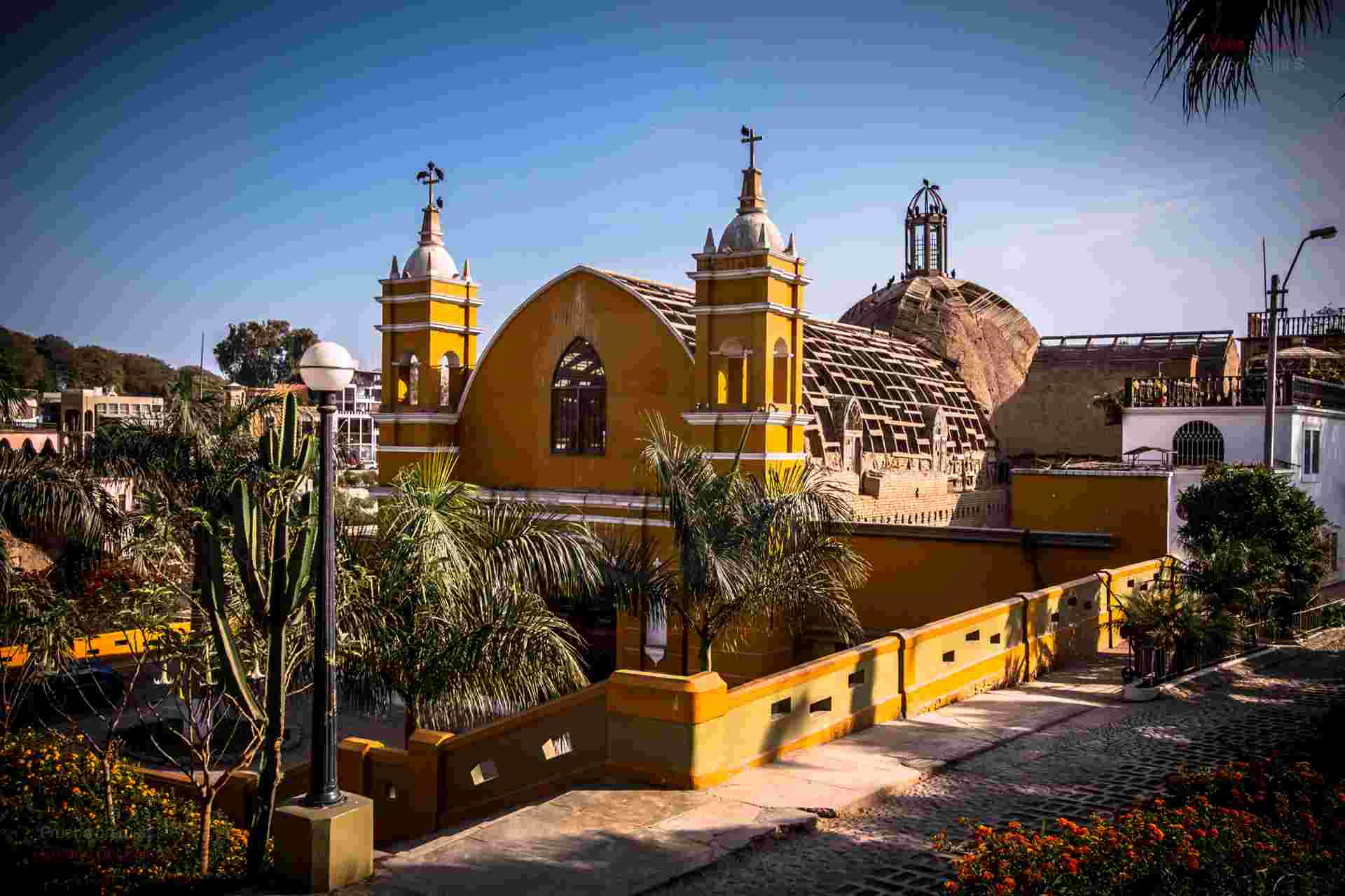 2-day Lima Experience: Gastronomy, Culture & History