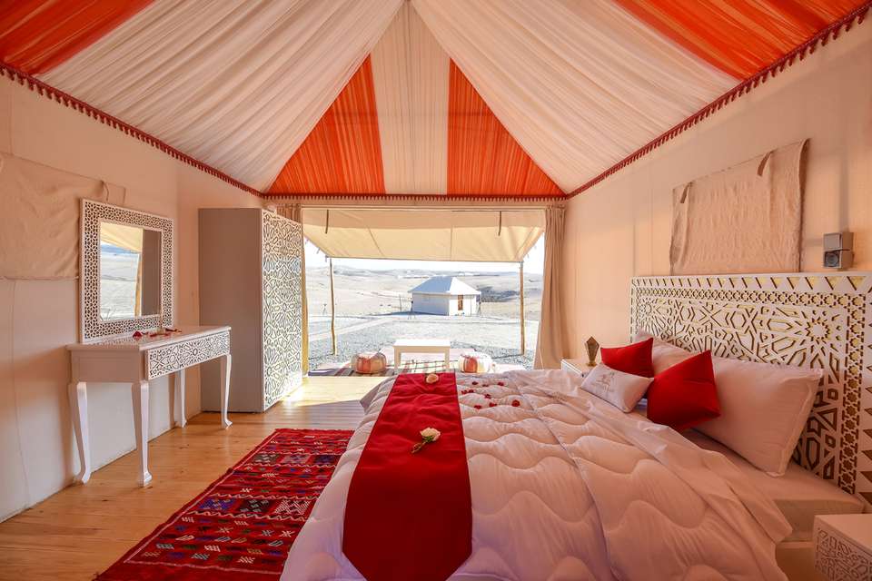 2‑day Medina Cycling, Agafay Desert & Ourika Saffron Experience - undefined - Image 19