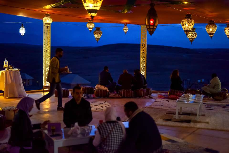 2‑day Medina Cycling, Agafay Desert & Ourika Saffron Experience - undefined - Image 15