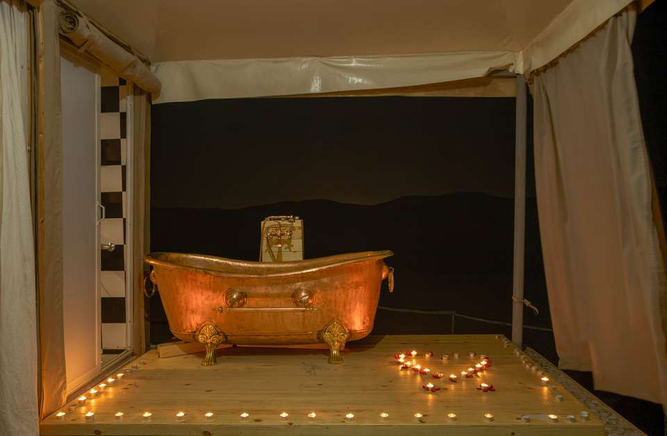 2‑day Medina Cycling, Agafay Desert & Ourika Saffron Experience - undefined - Image 12