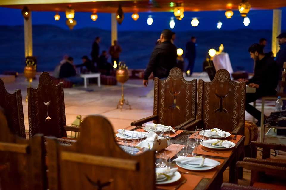 2‑day Medina Cycling, Agafay Desert & Ourika Saffron Experience - undefined - Image 6