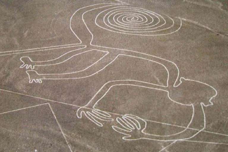 2-Day Nazca Lines and Ballestas Islands from Lima trip - alternative tour available