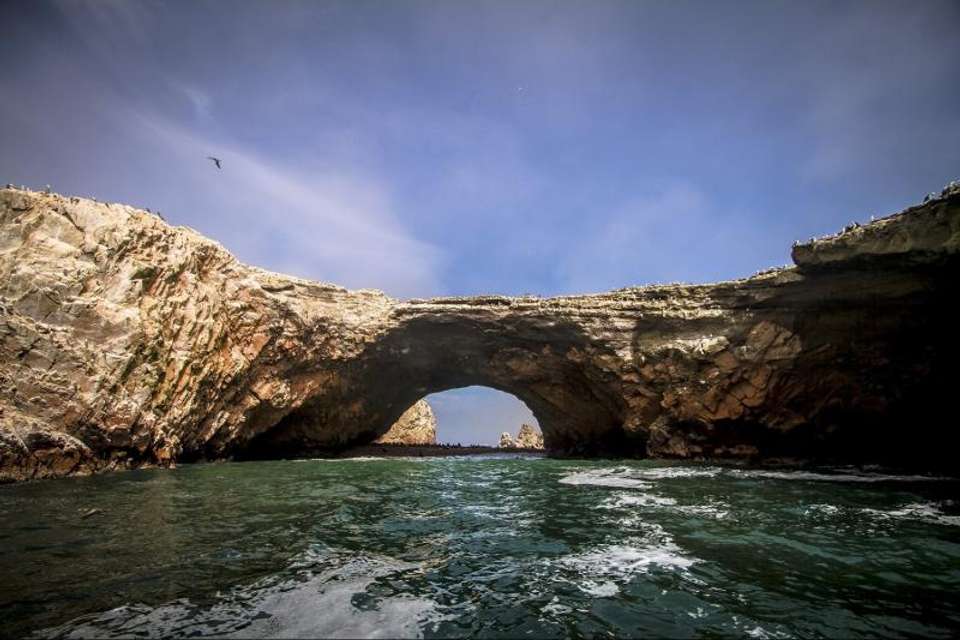 2-Day Nazca Lines and Ballestas Islands from Lima - Tangol Tours - Peru - Image 3