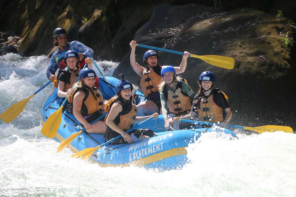 2-day Pacuare Whitewater Rafting - undefined - Image 3