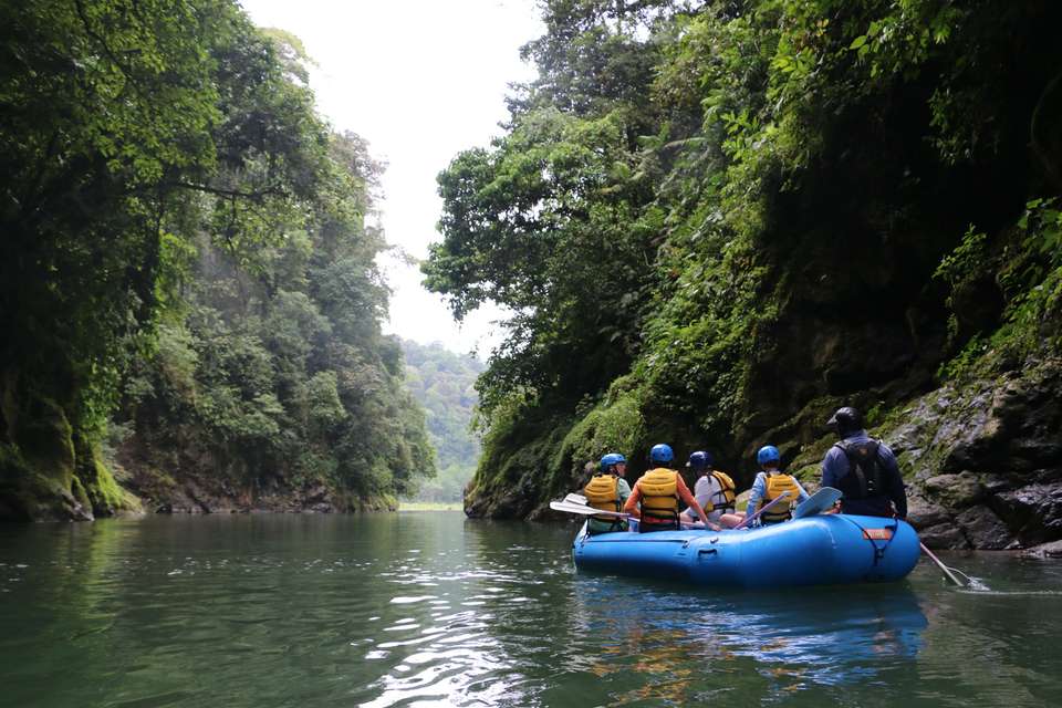 2-day Pacuare Whitewater Rafting - undefined - Image 1