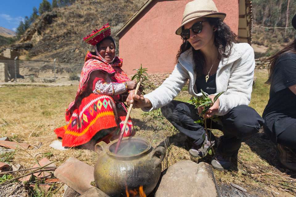 2-day Private Andean Culture Experience With Local Communities - Destination Services - Peru - Image 4