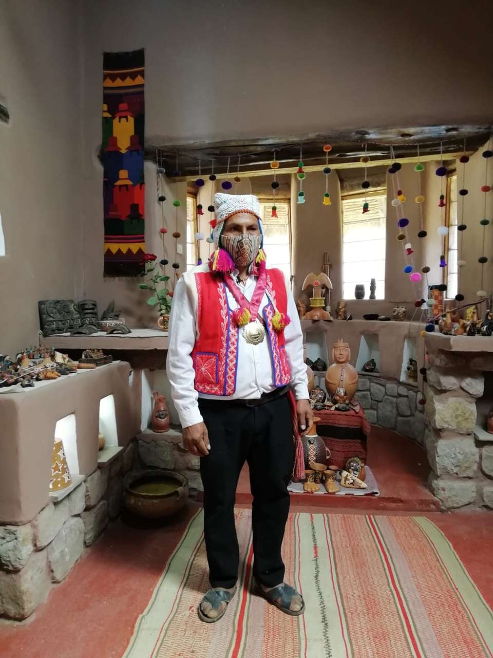 2-day Private Andean Culture Experience With Local Communities - Destination Services - Peru - Image 5