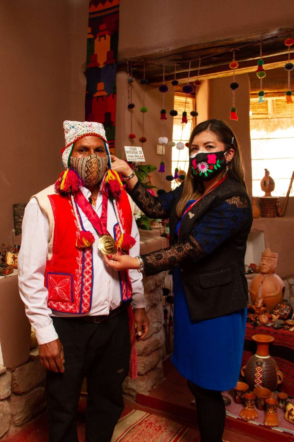 2-day Private Andean Culture Experience With Local Communities - Destination Services - Peru - Image 6