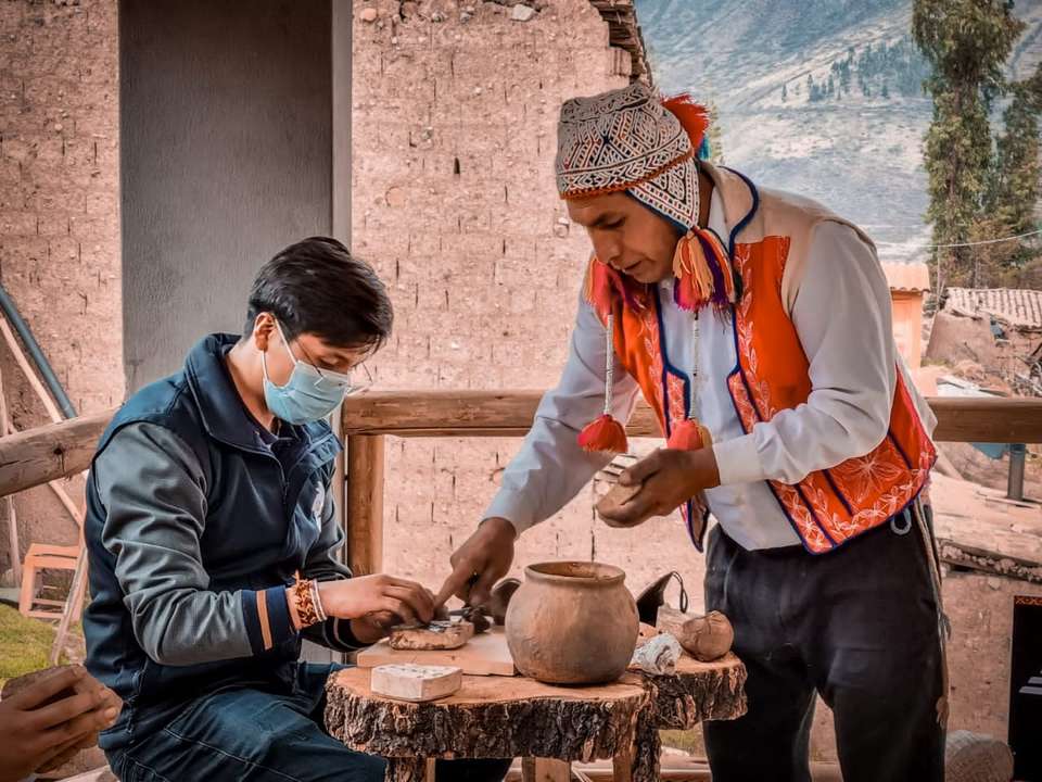 2-day Private Andean Culture Experience With Local Communities - Destination Services - Peru - Image 8