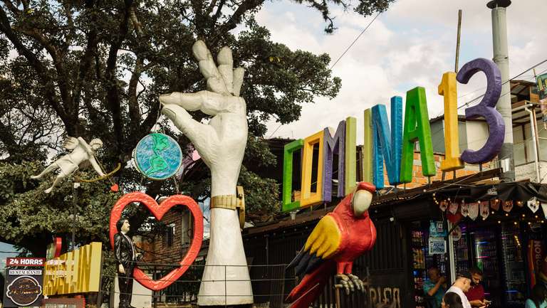 2-day Private Medellín Cultural Experience: From Coffee Traditions To Urban Beats trip - alternative tour available