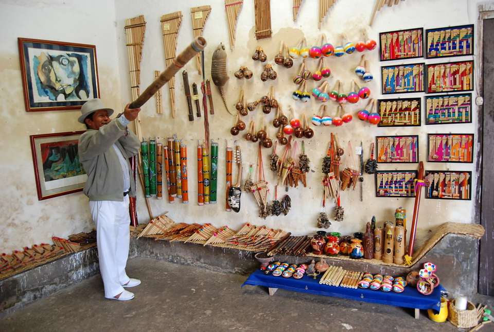 2-day Private Otavalo Experience: Living Culture & Andean Traditions - undefined - Image 5