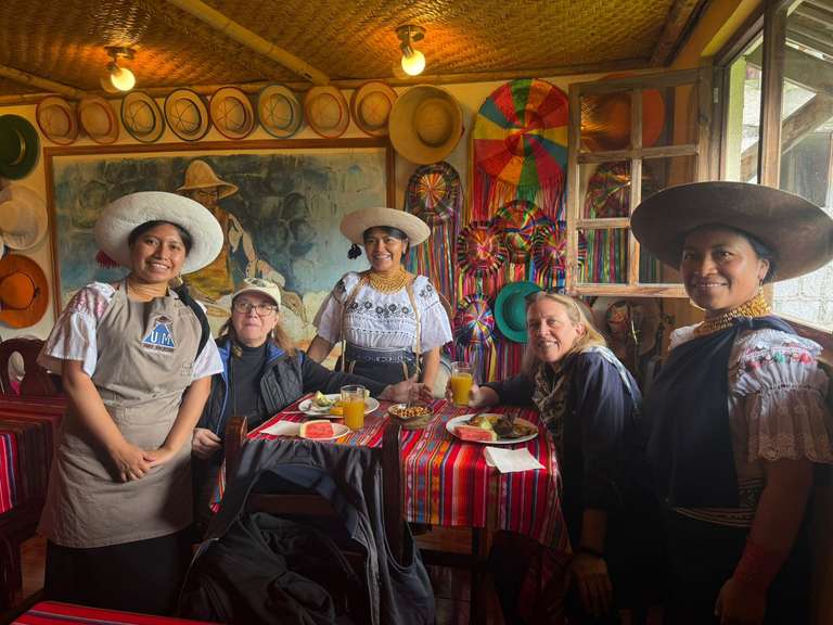 2-day Private Otavalo Experience: Living Culture & Andean Traditions - 2 days