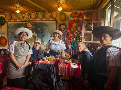 2-day Private Otavalo Experience: Living Culture & Andean Traditions - March 2027