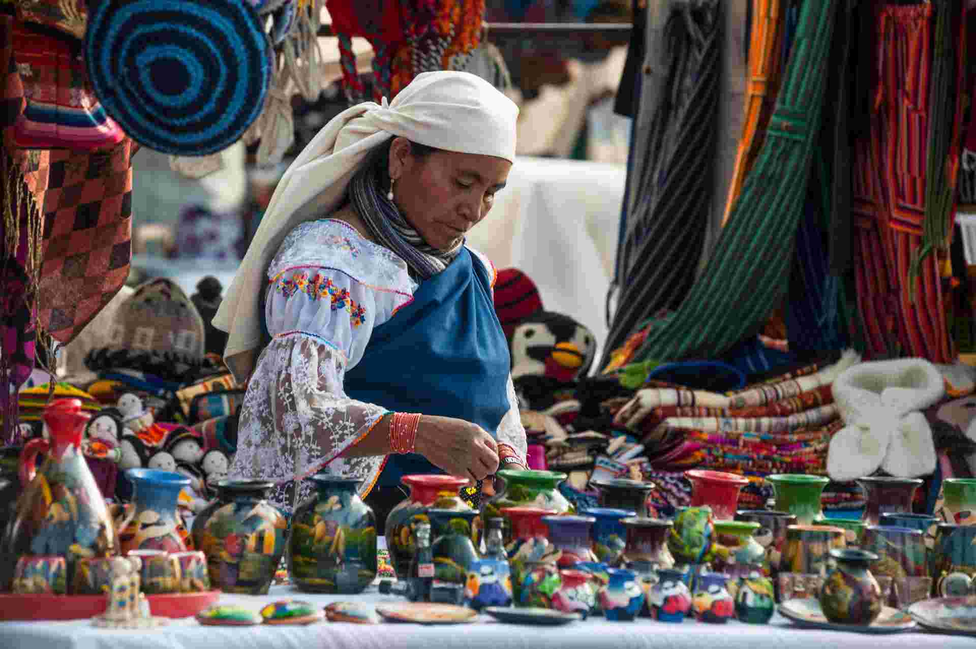 2-day Private Otavalo Experience: Living Culture & Andean Traditions