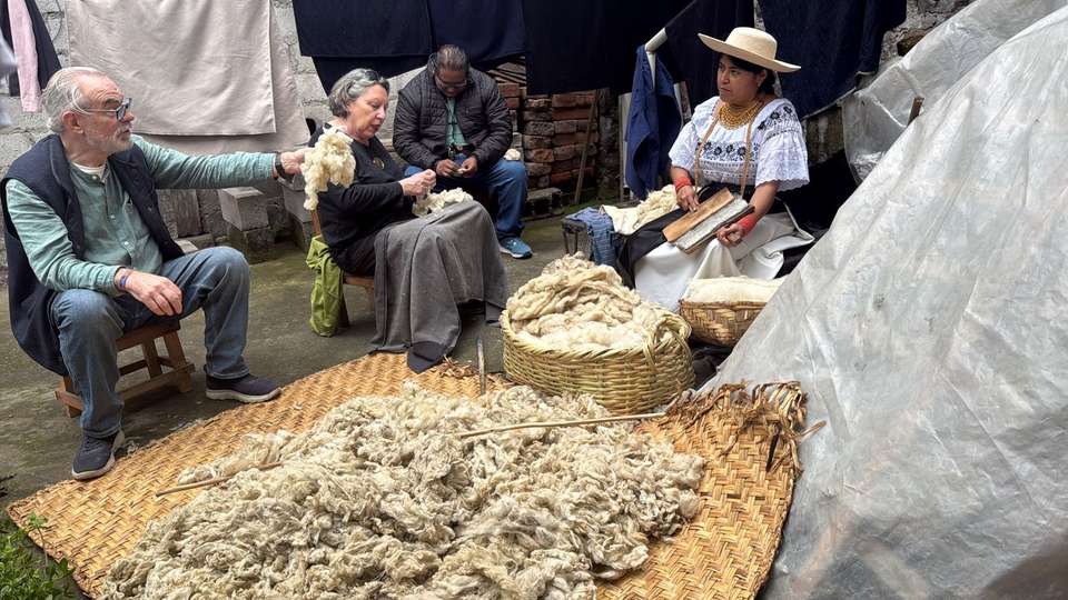 2-day Private Otavalo Experience: Living Culture & Andean Traditions - Destination Services - Ecuador - Image 2
