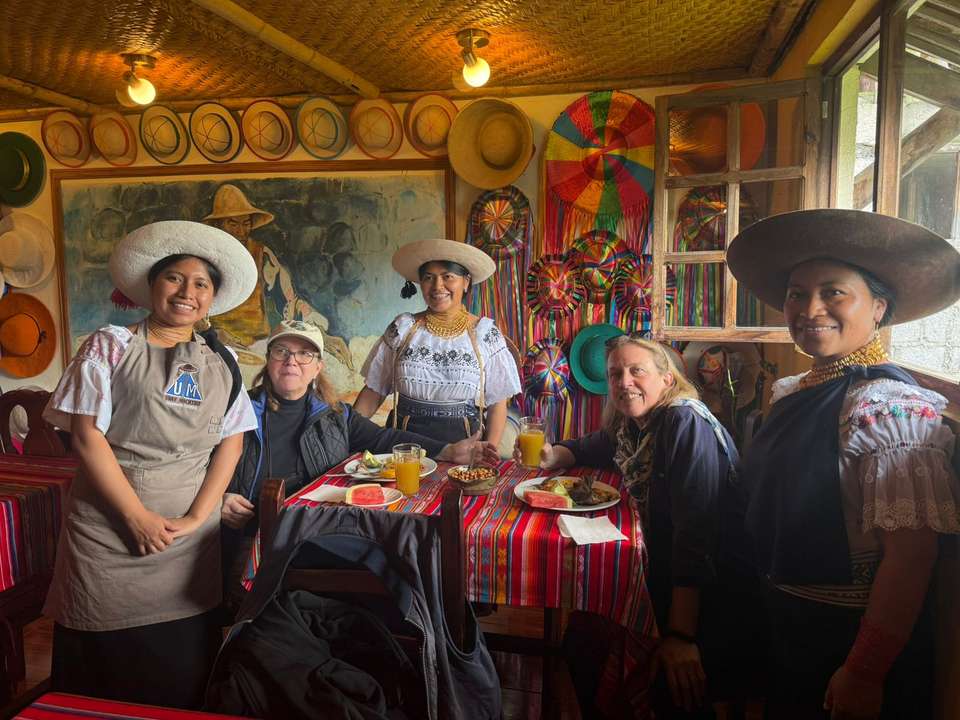 2-day Private Otavalo Experience: Living Culture & Andean Traditions - Destination Services - Ecuador - Image 7