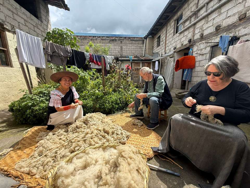 2-day Private Otavalo Experience: Living Culture & Andean Traditions - Destination Services - Ecuador - Image 8