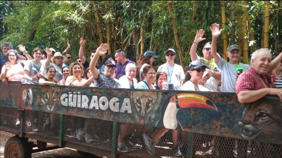 2-day Private Roots Of The Rainforest: Guaraní Heritage, Mate & Wildlife Rescue - undefined - Image 10