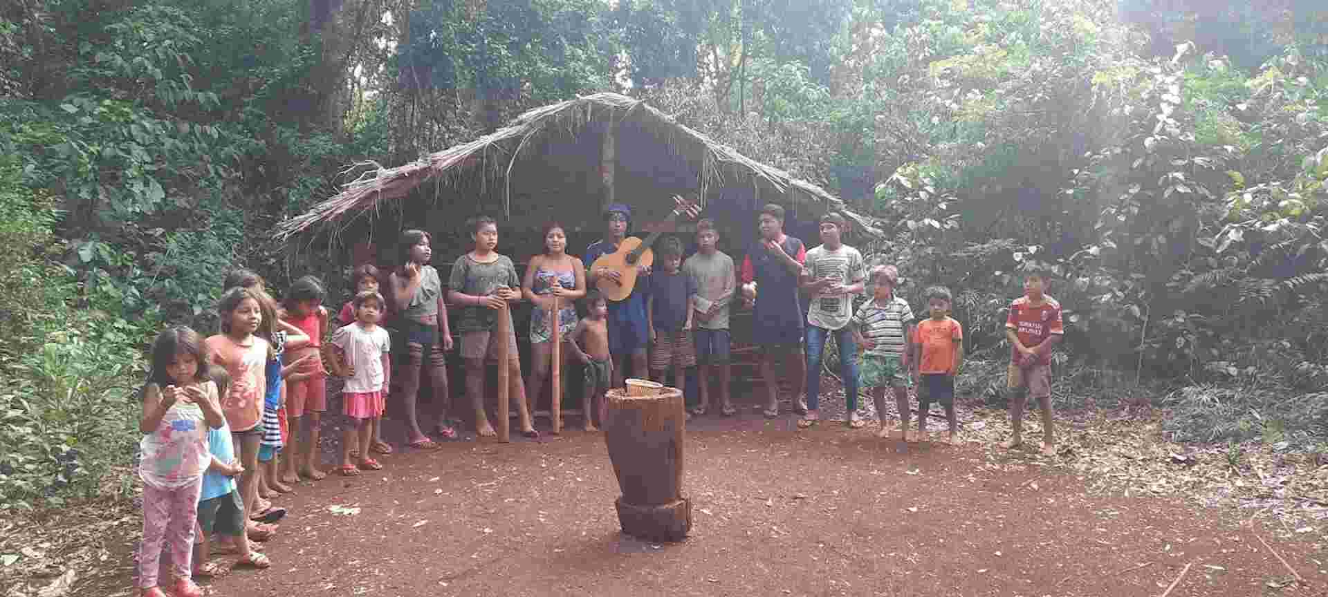 2-day Private Roots Of The Rainforest: Guaraní Heritage, Mate & Wildlife Rescue