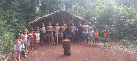 2-day Private Roots Of The Rainforest: Guaraní Heritage, Mate & Wildlife Rescue - April 2027