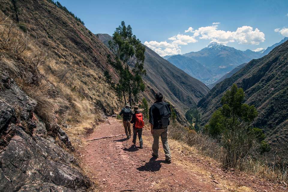 2-day Private Sacred Valley Experience: Waterfall, Hummingbirds & Chinchero - Destination Services - Peru - Image 1