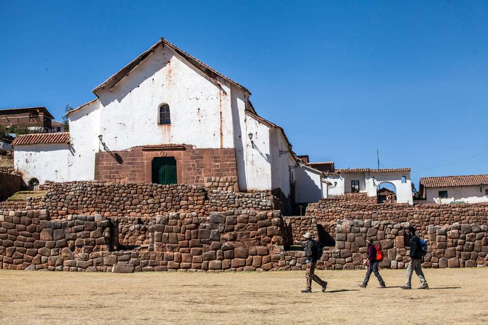 2-day Private Sacred Valley Experience: Waterfall, Hummingbirds & Chinchero - Destination Services - Peru - Image 8
