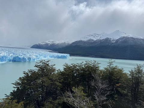 Andes Budget Tours: 2-day The Spirit Of Patagonia: Ice Fields & Ranch Life