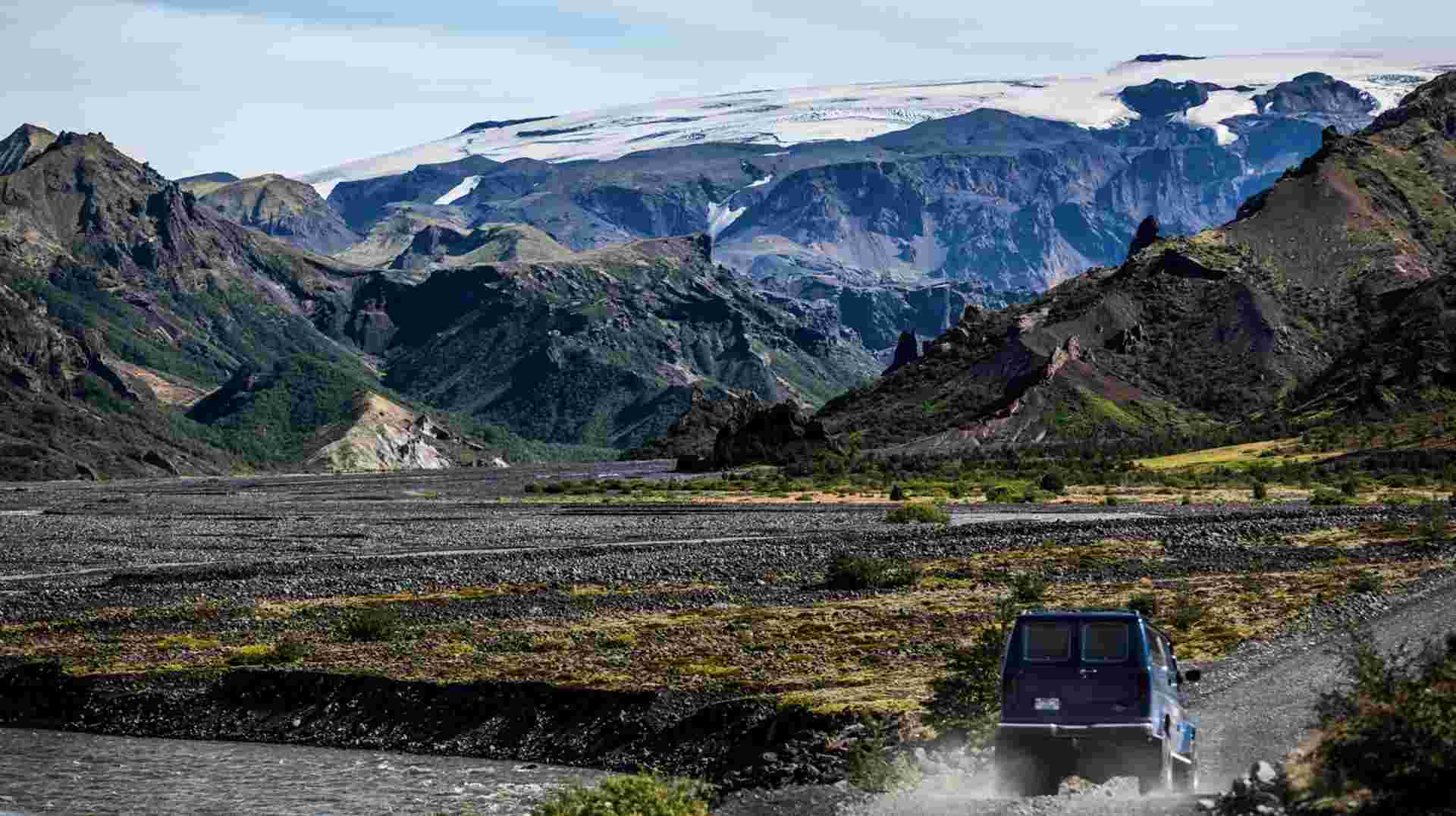 2-Day Thórsmörk Exploration