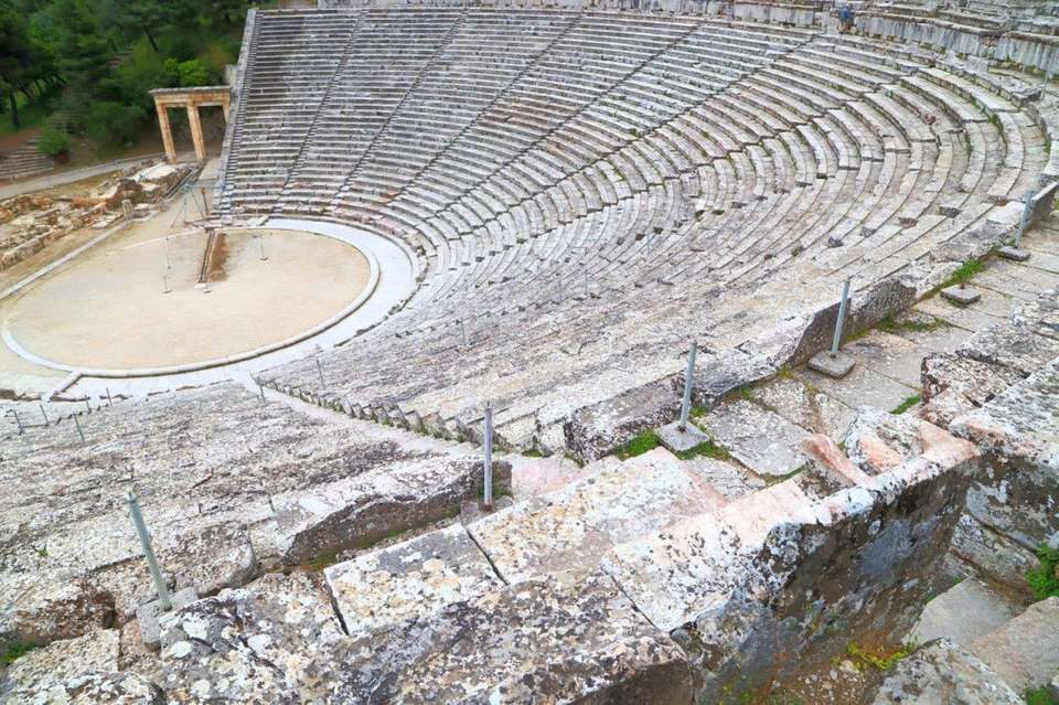 2 Days Argolis Tour Epidavros, Mycenae, Nafplion - Destination Services - Greece - Image 3