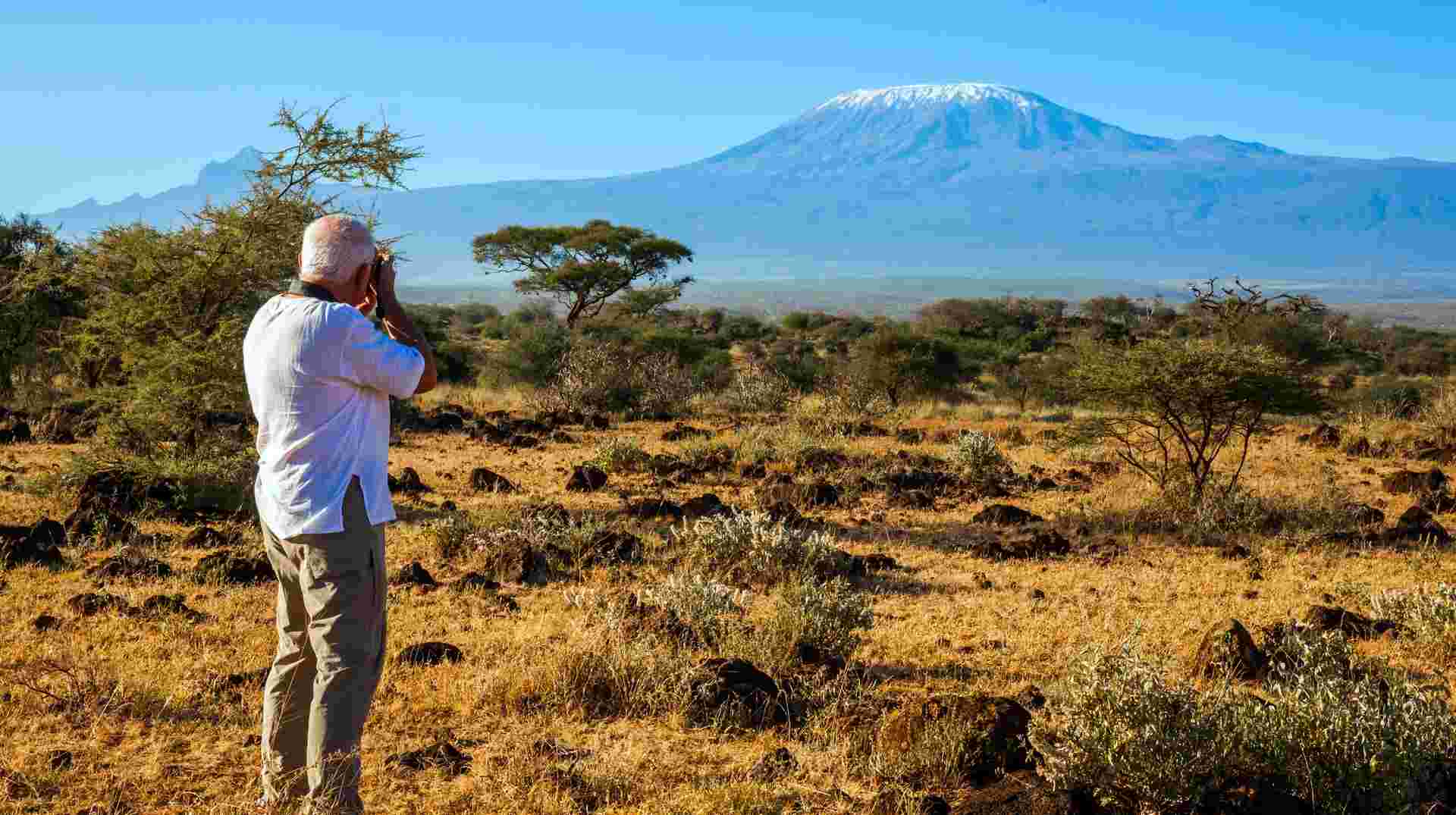 2 Days Amboseli Safari