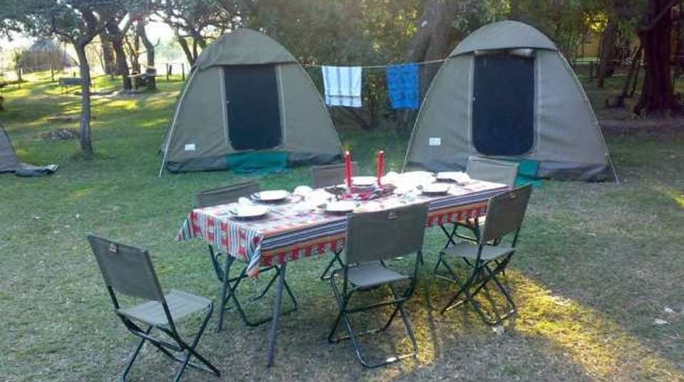 2 Days and 1Night Camping Safari - Dk Tours & Safaris - Botswana