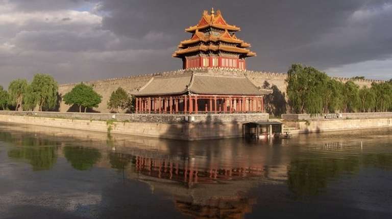 2 Days Beijing Tour from Tianjin Xingang Port - 2 days