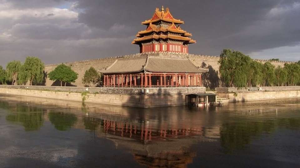 2 Days Beijing Tour from Tianjin Xingang Port - Private Beijing Trips - China - Image 1