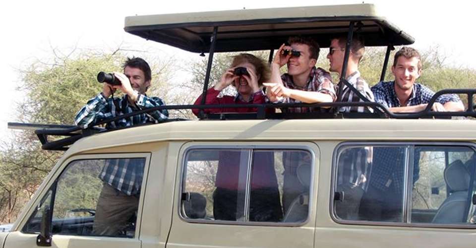 2 Days Budget safari L Manyara and Ngorongoro - Aaa Express Adventure Ltd - Tanzania - Image 2