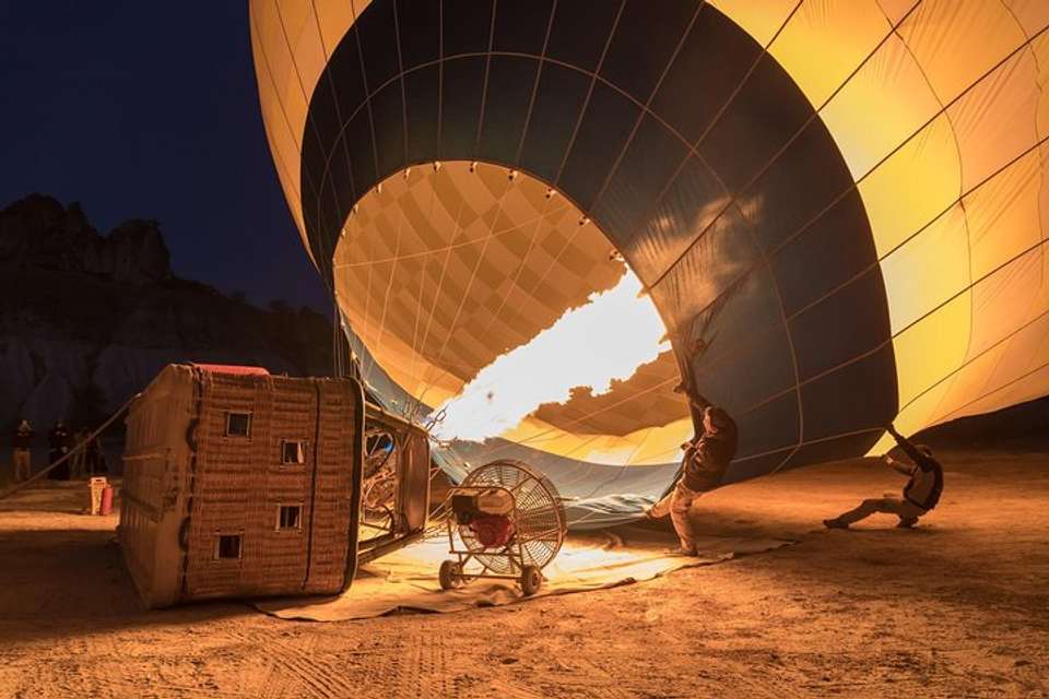 2 Days Cappadocia From Istanbul W/cave Hotel+optıonal Balloon - Tour Altinkum Travel - Turkey - Image 19
