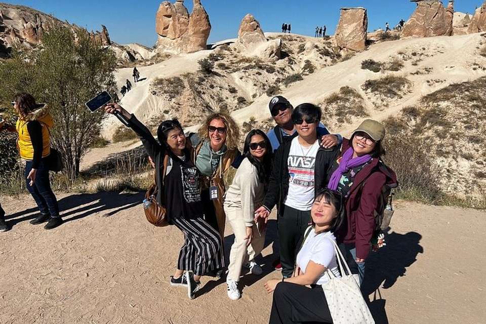 2 Days Cappadocia From Istanbul W/cave Hotel+optıonal Balloon - Tour Altinkum Travel - Turkey - Image 14