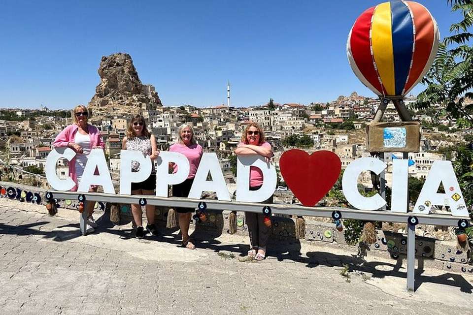 2 Days Cappadocia From Istanbul W/cave Hotel+optıonal Balloon - Tour Altinkum Travel - Turkey - Image 2