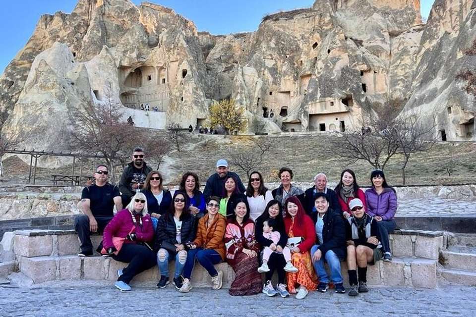 2 Days Cappadocia From Istanbul W/cave Hotel+optıonal Balloon - Tour Altinkum Travel - Turkey - Image 11