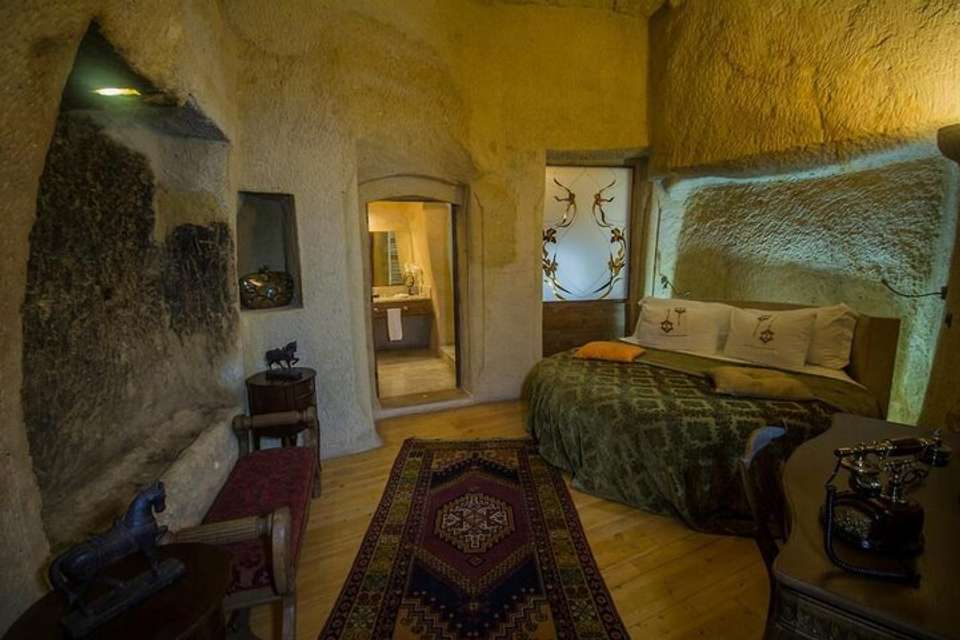 2 Days Cappadocia From Istanbul W/cave Hotel+optıonal Balloon - Tour Altinkum Travel - Turkey - Image 6