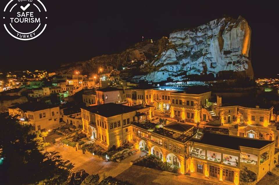 2 Days Cappadocia From Istanbul W/cave Hotel+optıonal Balloon - Tour Altinkum Travel - Turkey - Image 4