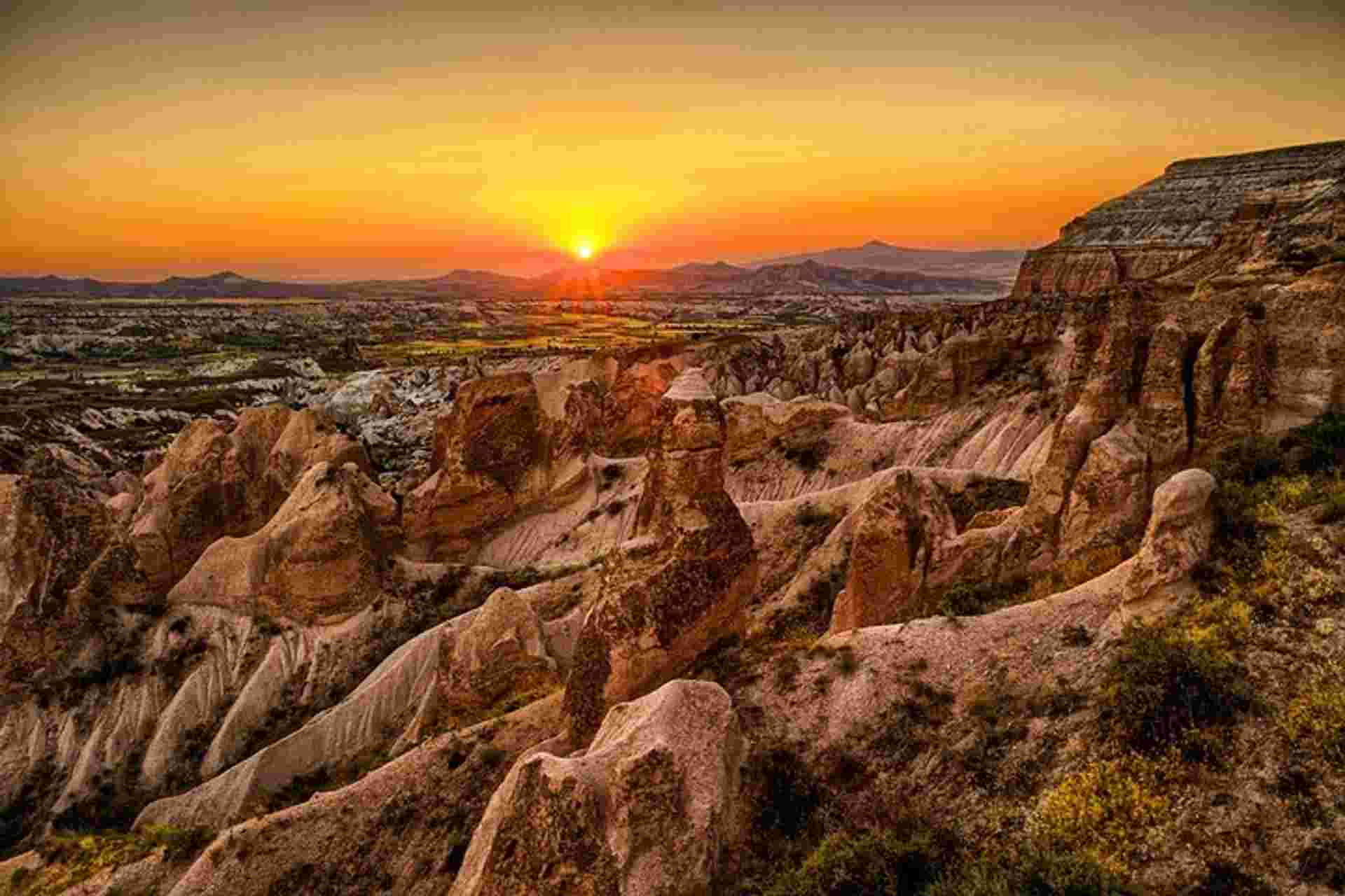2 Days Cappadocia From Istanbul W/cave Hotel+optıonal Balloon