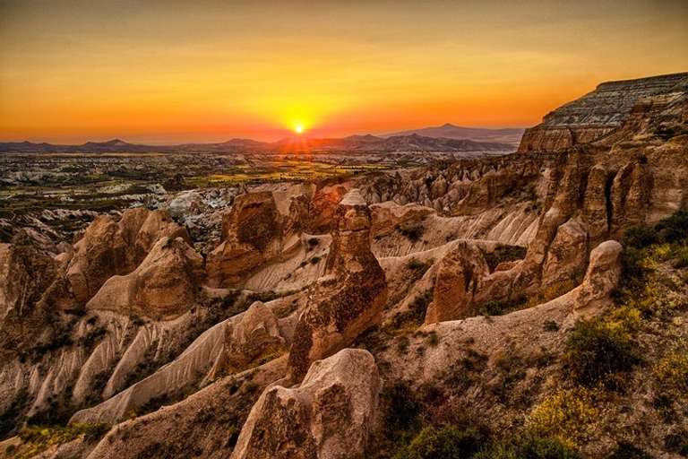 2 Days Cappadocia From Istanbul W/cave Hotel+optıonal Balloon trip - alternative tour available