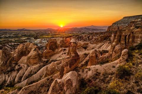 2 Days Cappadocia From Istanbul W/cave Hotel+optıonal Balloon - September 2026