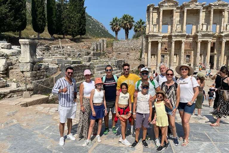 2 Days-ephesus&pamukkale Tour From-to Istanbul trip - alternative tour available