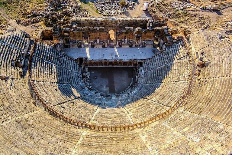 2 Days-ephesus&pamukkale Tour From-to Istanbul - 2 days